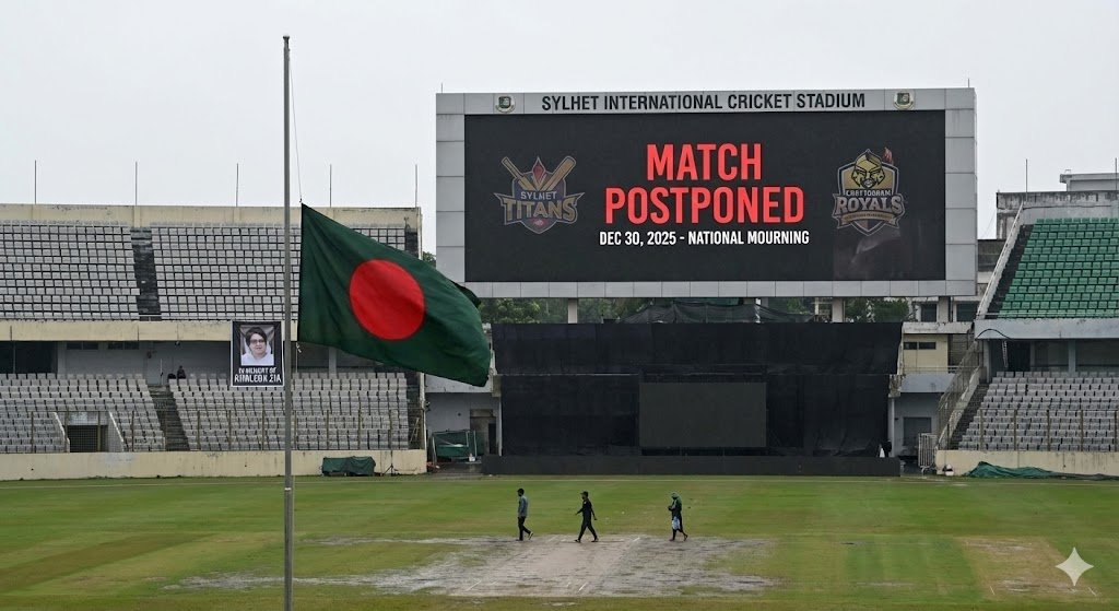 Bangladesh Premier League 2025‑26: Why the December 30 Matches Were Pulled and What It Means for Fans