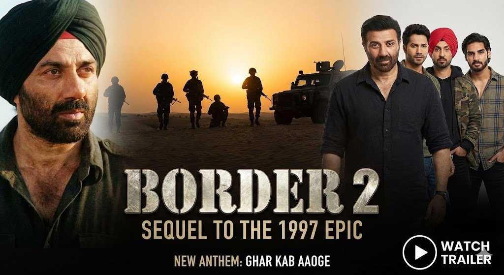 The Buzz Around Border 2: Why 2024‑25 Is the Perfect Moment for a Sequel