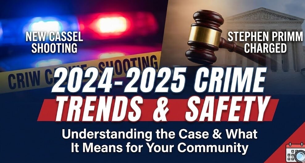 Stephen Primm Charged in New Cassel Fatal Shooting – What the Case Means for 2024‑2025 Crime Trends