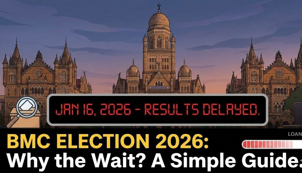 Why the BMC Election Results May Be Delayed on Jan 16, 2026 – A Simple Guide